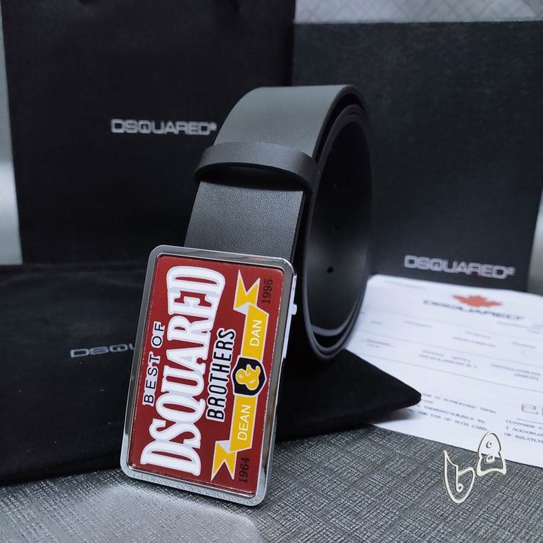 DSQ belt 38mmX80-125cm lb (63)