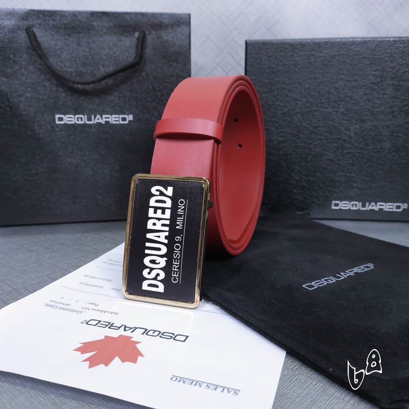 DSQ belt 38mmX85-125cm lb (28)