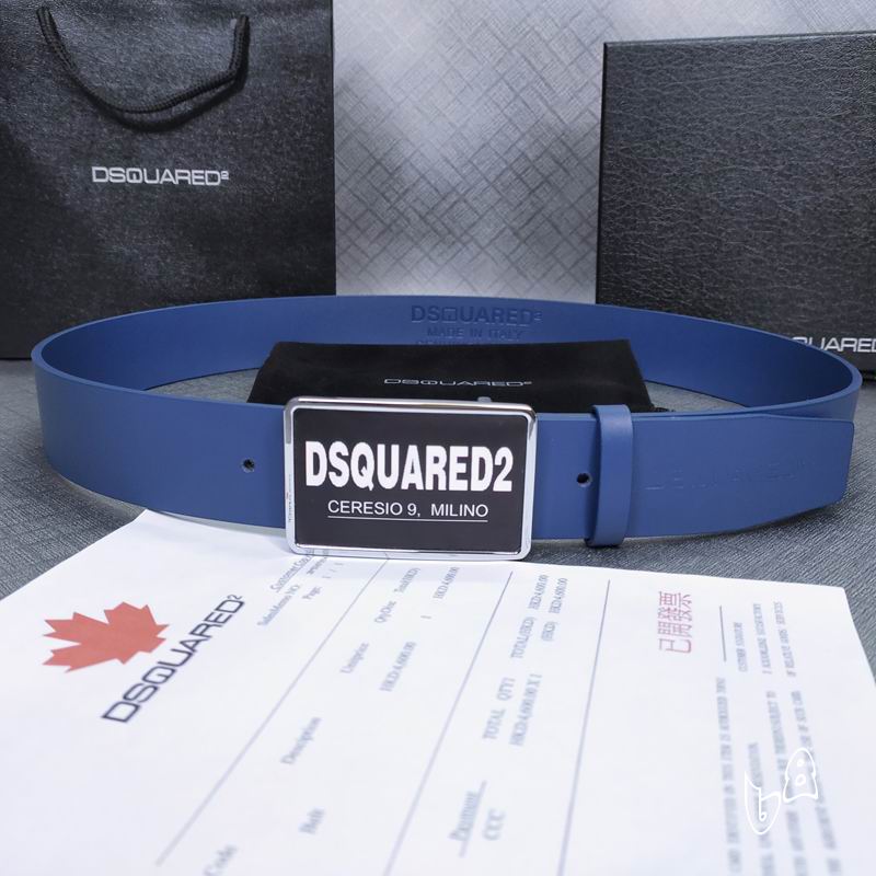 DSQ belt 38mmX85-125cm lb (30)