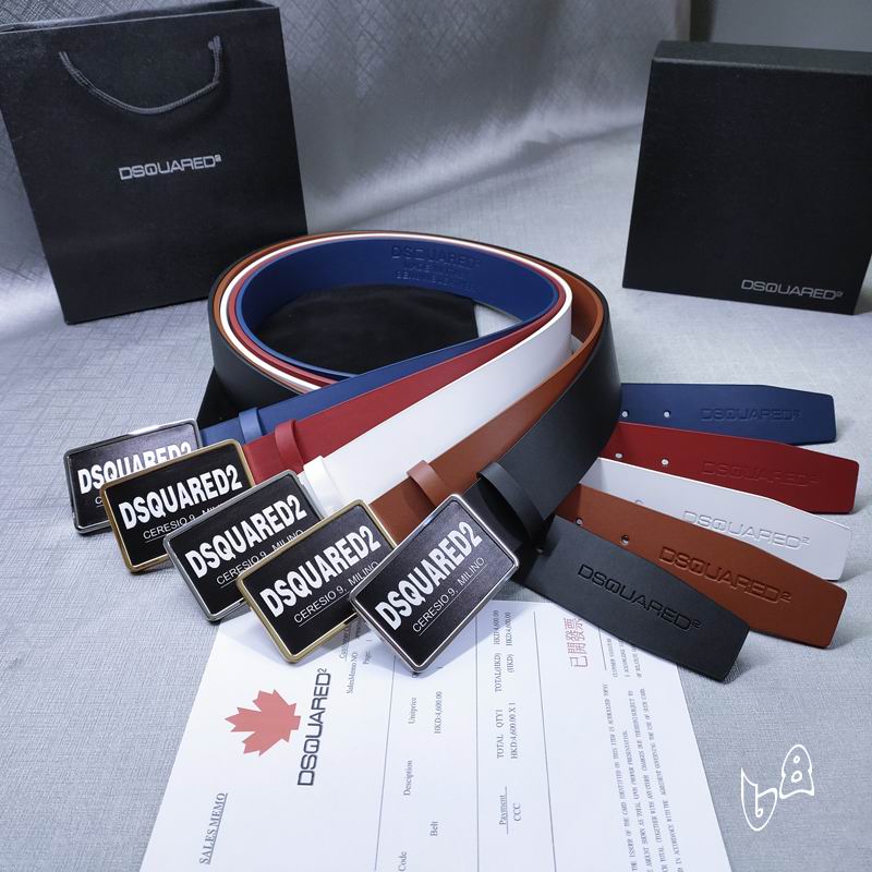 DSQ belt 38mmX85-125cm lb (34)