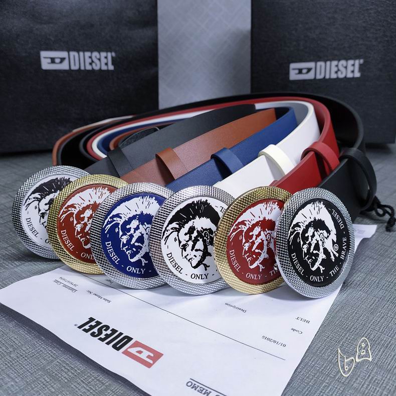 Diesel belt 38mmX80-125cm lb (20)