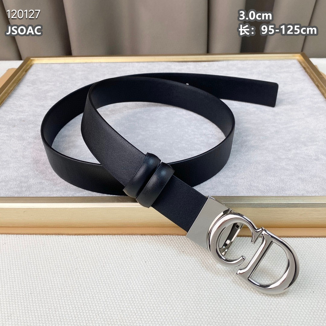 Dior belt 30mmX95-125cm 8L (12)