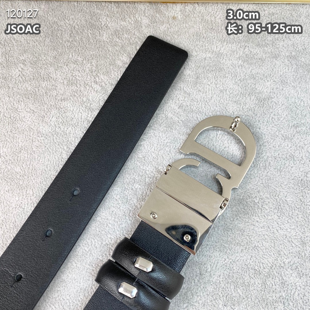 Dior belt 30mmX95-125cm 8L (13)