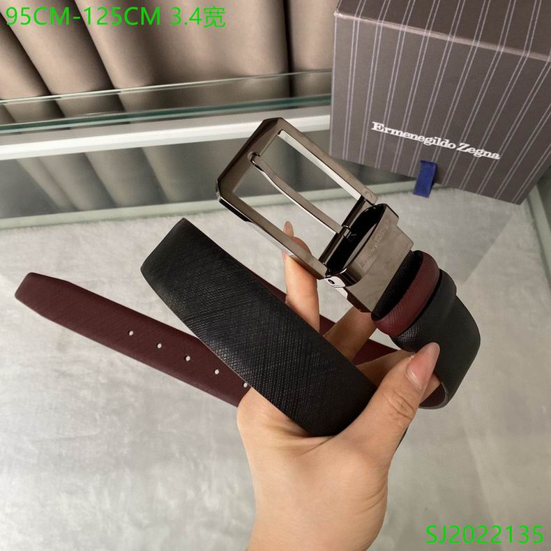 EZ Belt 34mmX95-125cm 7D (34)