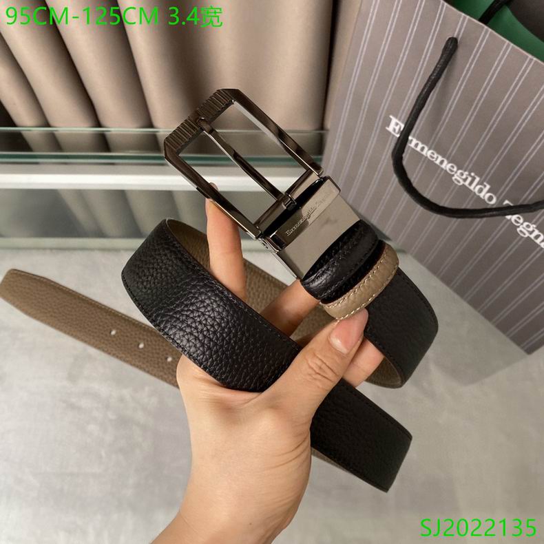 EZ Belt 34mmX95-125cm 7D (49)