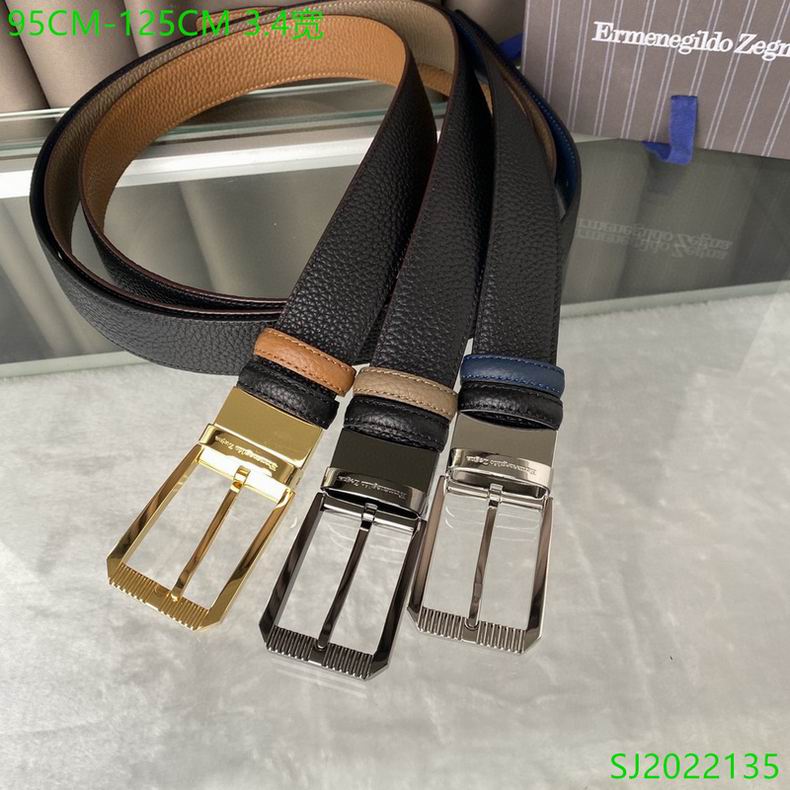 EZ Belt 34mmX95-125cm 7D (51)