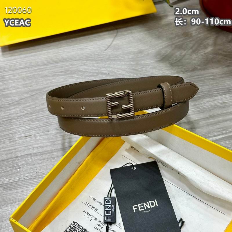 Fendi belt 20mmX90-110cm 8L (16)