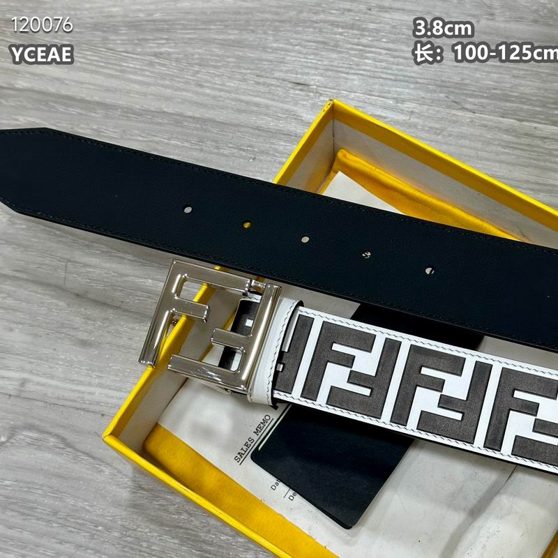 Fendi belt 38mmX100-125cm 8L (11)