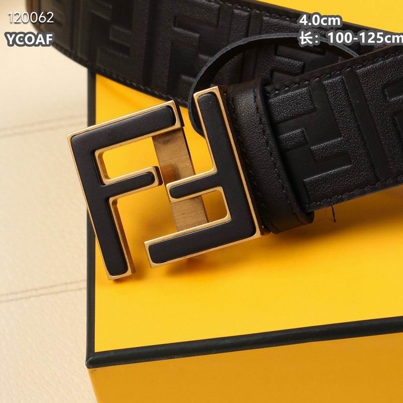 Fendi belt 40mmX100-125cm 8L (1)