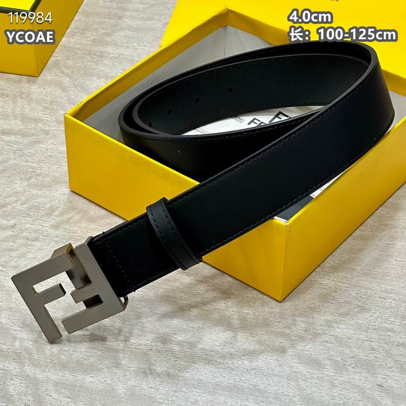 Fendi belt 40mmX100-125cm 8L (11)