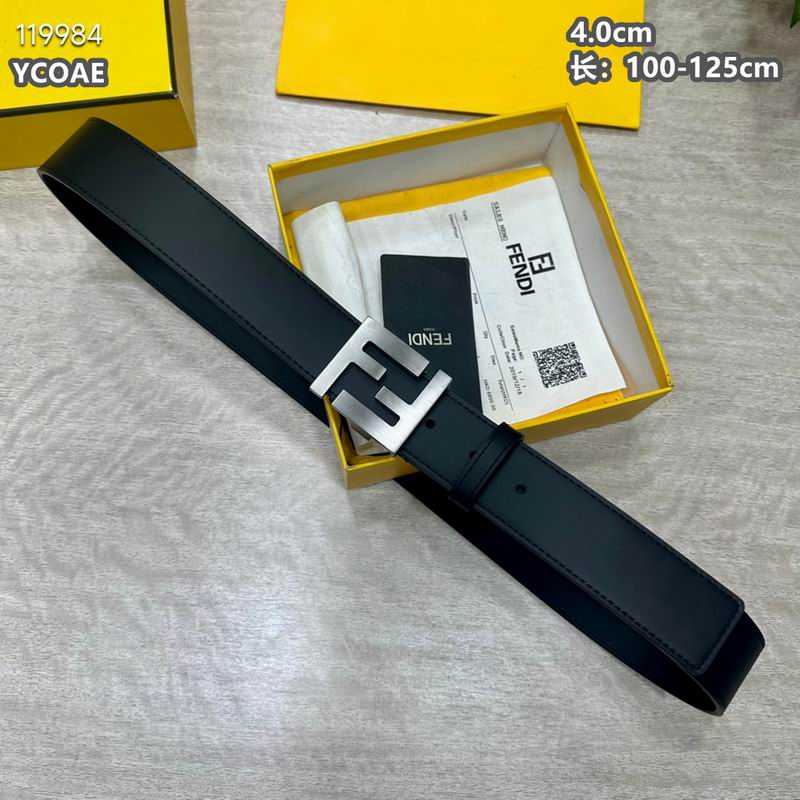 Fendi belt 40mmX100-125cm 8L (12)