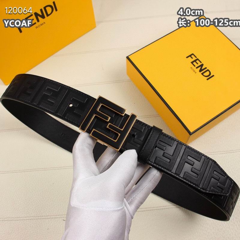 Fendi belt 40mmX100-125cm 8L (12)