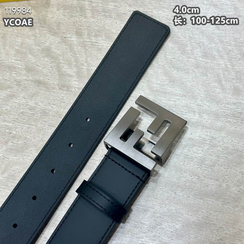 Fendi belt 40mmX100-125cm 8L (13)