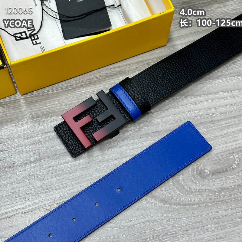 Fendi belt 40mmX100-125cm 8L (29)