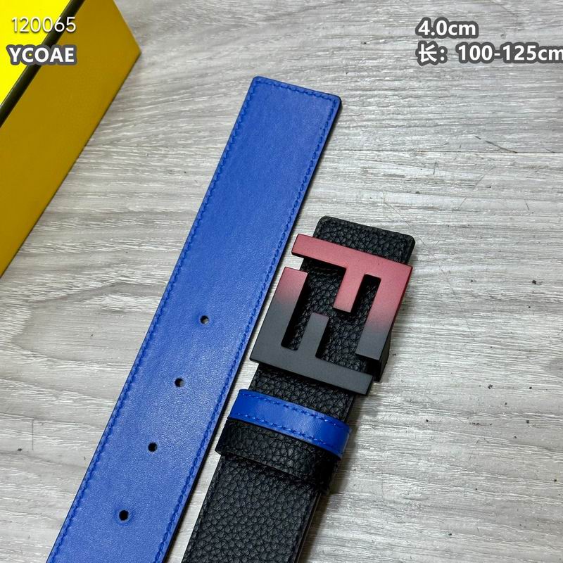 Fendi belt 40mmX100-125cm 8L (32)