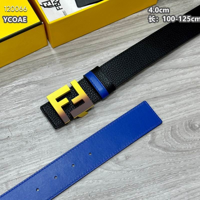 Fendi belt 40mmX100-125cm 8L (33)