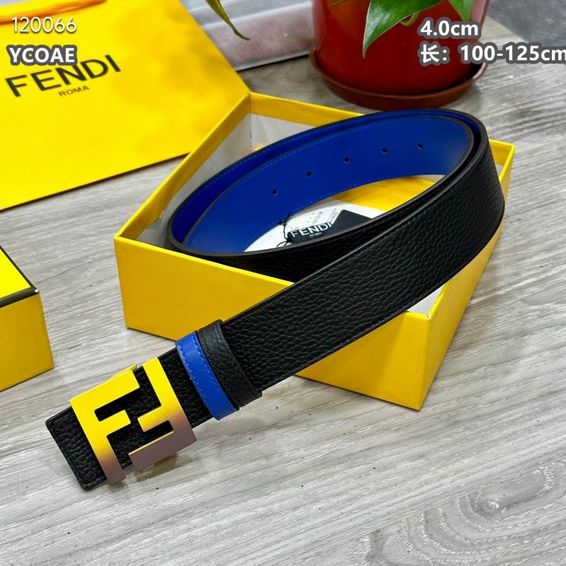Fendi belt 40mmX100-125cm 8L (34)