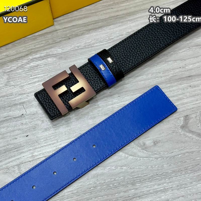 Fendi belt 40mmX100-125cm 8L (41)