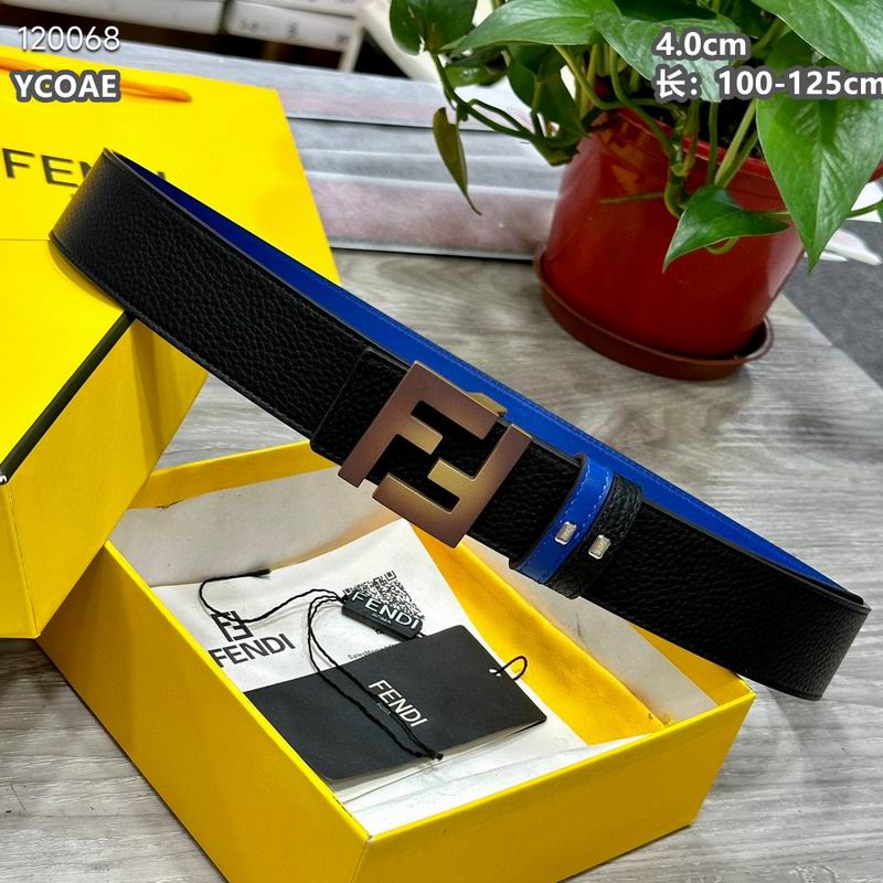 Fendi belt 40mmX100-125cm 8L (43)