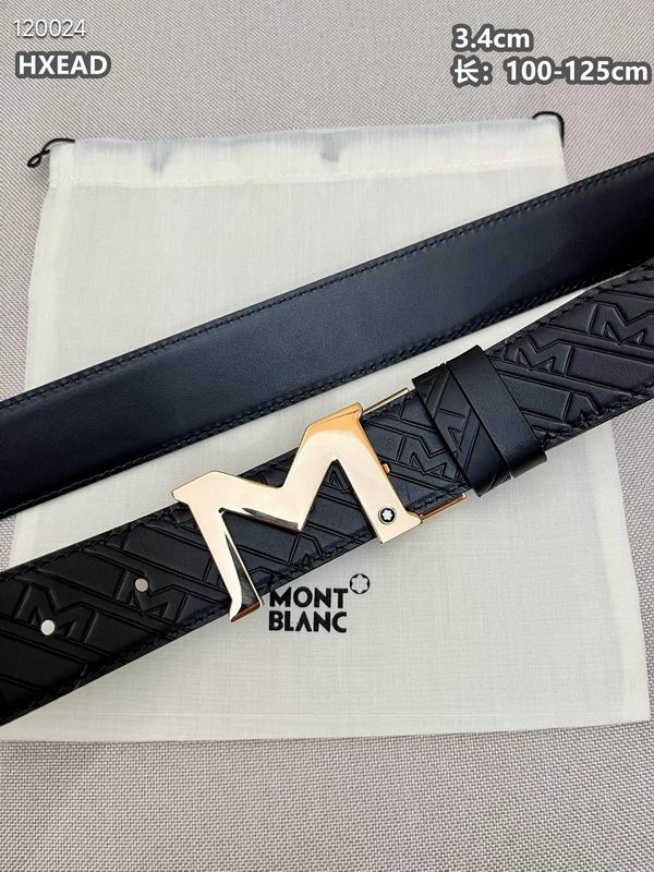 Ferragamo belt 34mmX100-125cm 8L (16)