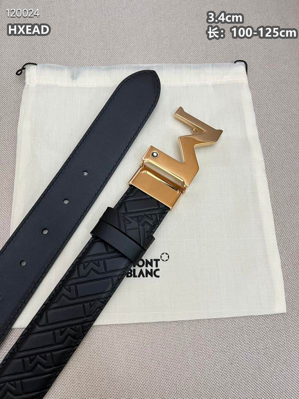 Ferragamo belt 34mmX100-125cm 8L (18)