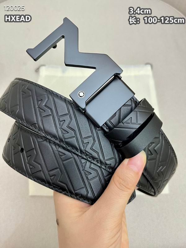 Ferragamo belt 34mmX100-125cm 8L (19)