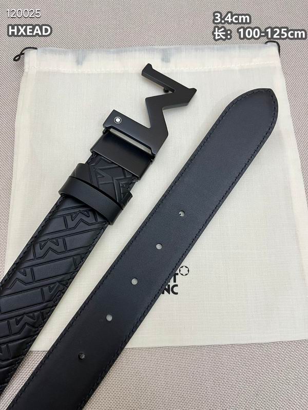 Ferragamo belt 34mmX100-125cm 8L (21)