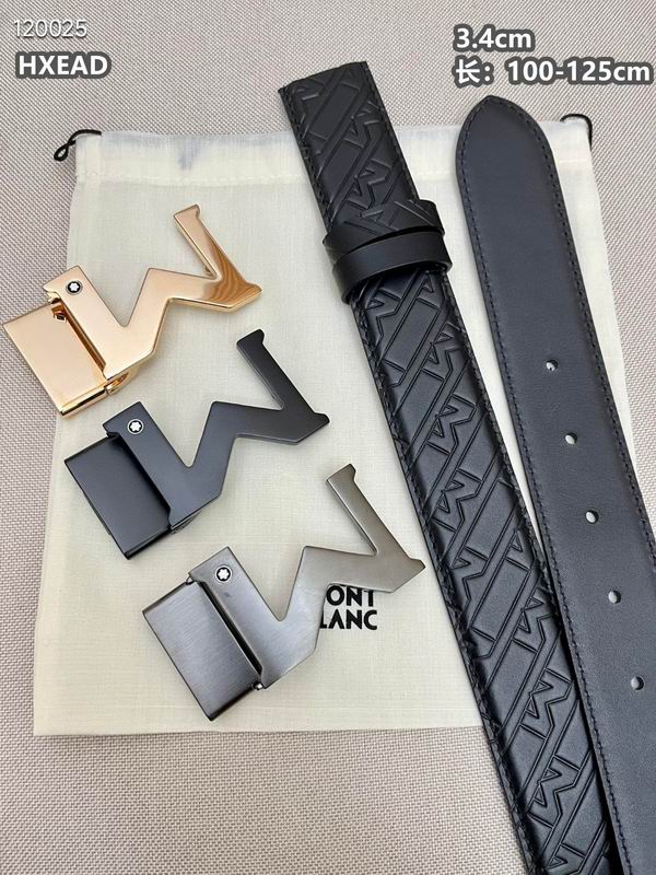 Ferragamo belt 34mmX100-125cm 8L (22)