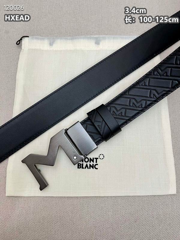 Ferragamo belt 34mmX100-125cm 8L (24)