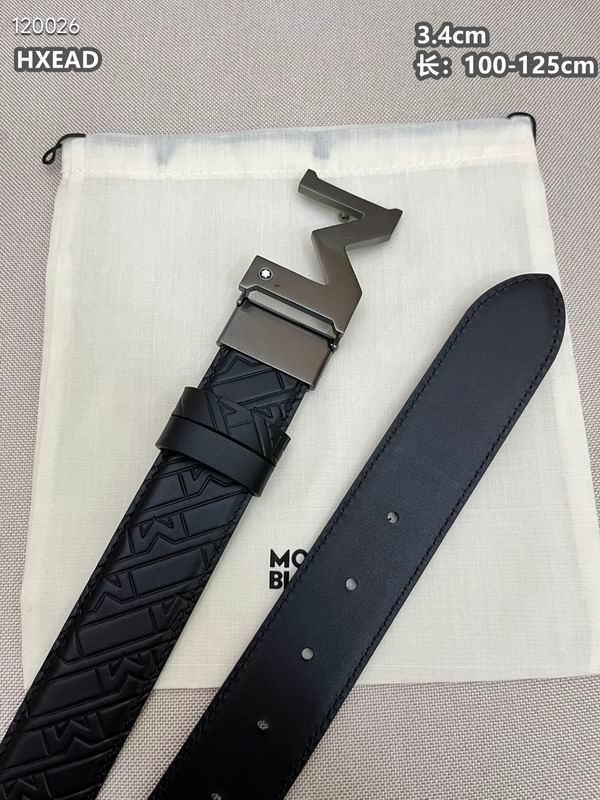 Ferragamo belt 34mmX100-125cm 8L (25)