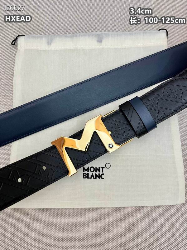 Ferragamo belt 34mmX100-125cm 8L (27)