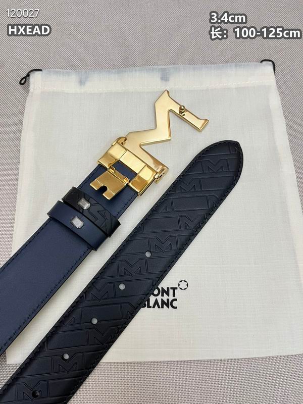 Ferragamo belt 34mmX100-125cm 8L (28)