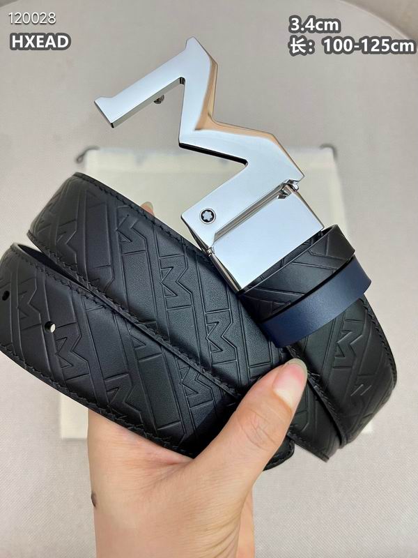 Ferragamo belt 34mmX100-125cm 8L (29)