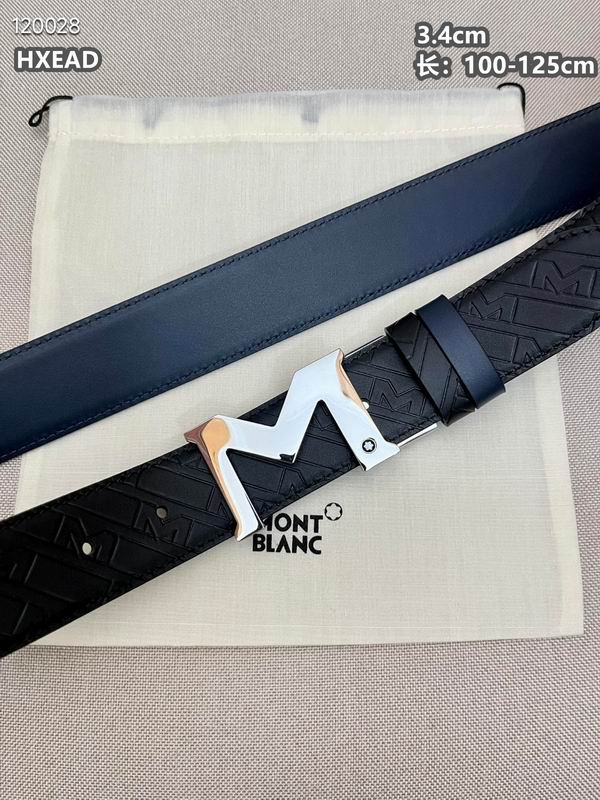 Ferragamo belt 34mmX100-125cm 8L (30)