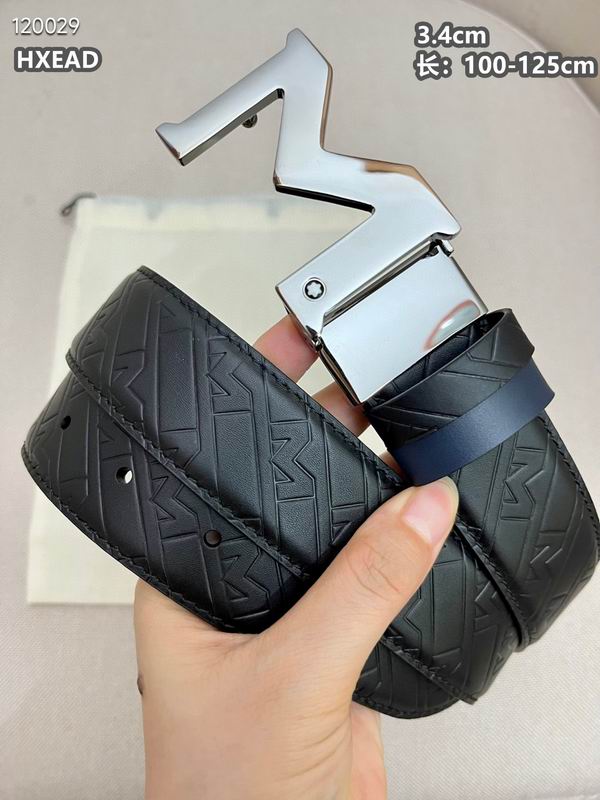 Ferragamo belt 34mmX100-125cm 8L (32)