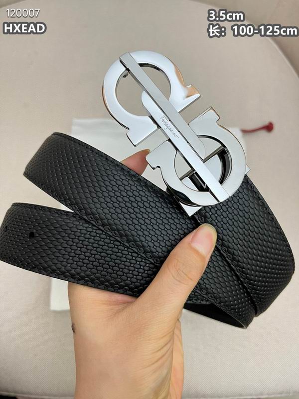 Ferragamo belt 35mmX100-125cm 8L (17)