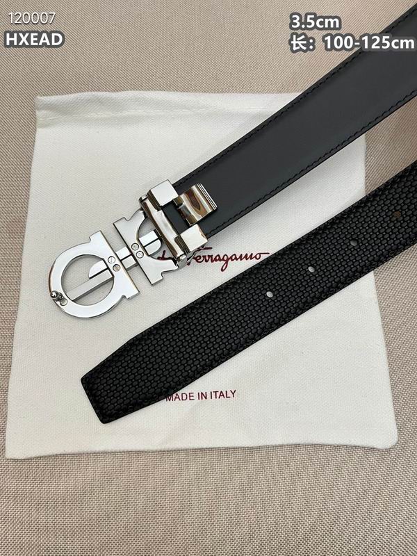 Ferragamo belt 35mmX100-125cm 8L (19)
