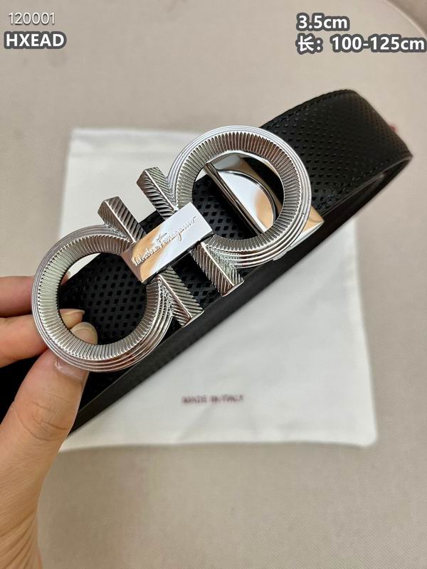 Ferragamo belt 35mmX100-125cm 8L (2)