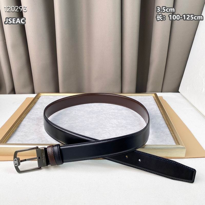 Ferragamo belt 35mmX100-125cm 8L (40)