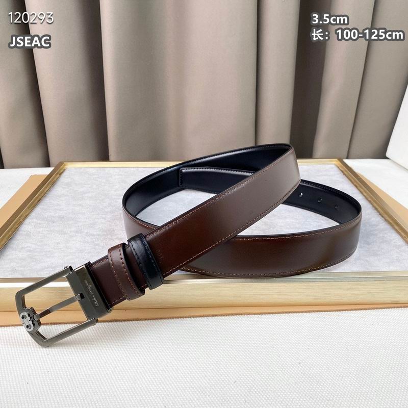 Ferragamo belt 35mmX100-125cm 8L (43)