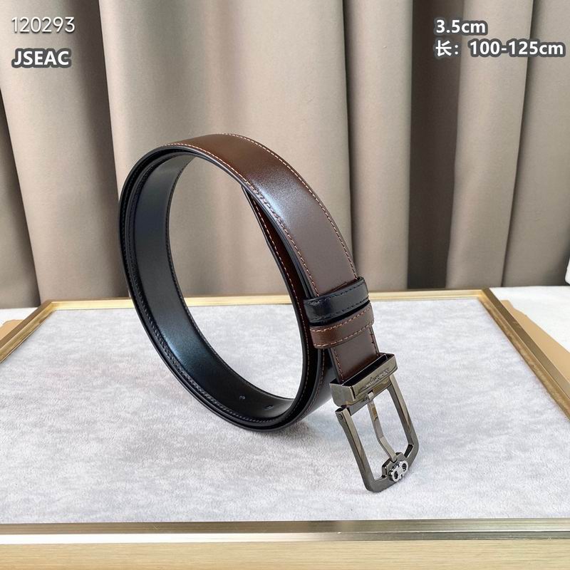 Ferragamo belt 35mmX100-125cm 8L (44)