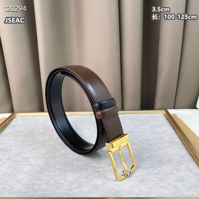 Ferragamo belt 35mmX100-125cm 8L (48)