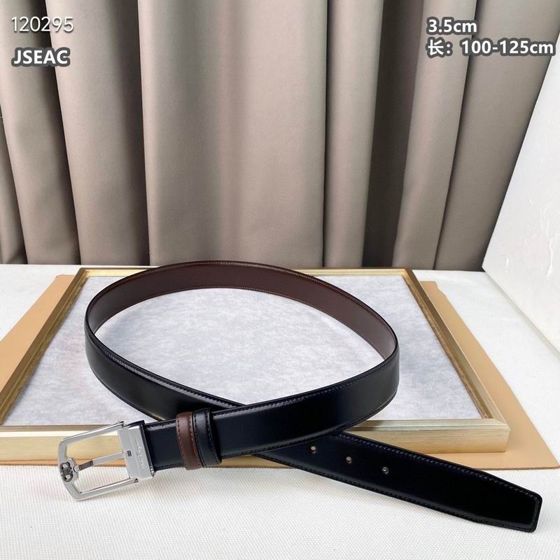 Ferragamo belt 35mmX100-125cm 8L (49)