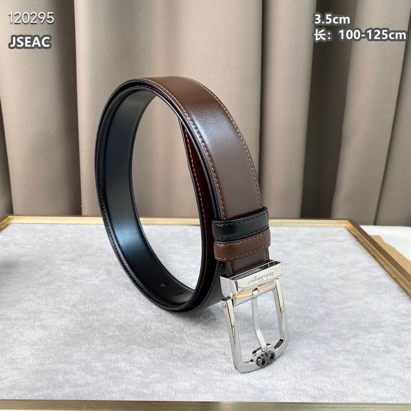 Ferragamo belt 35mmX100-125cm 8L (53)
