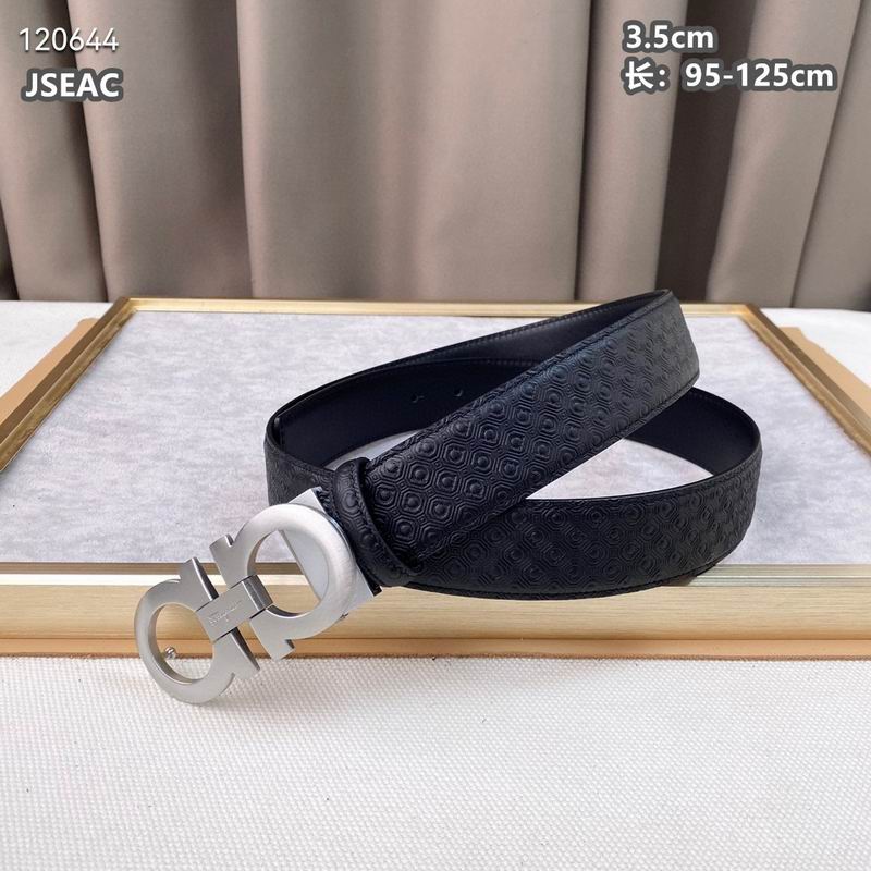Ferragamo belt 35mmX95-125cm 8L (11)