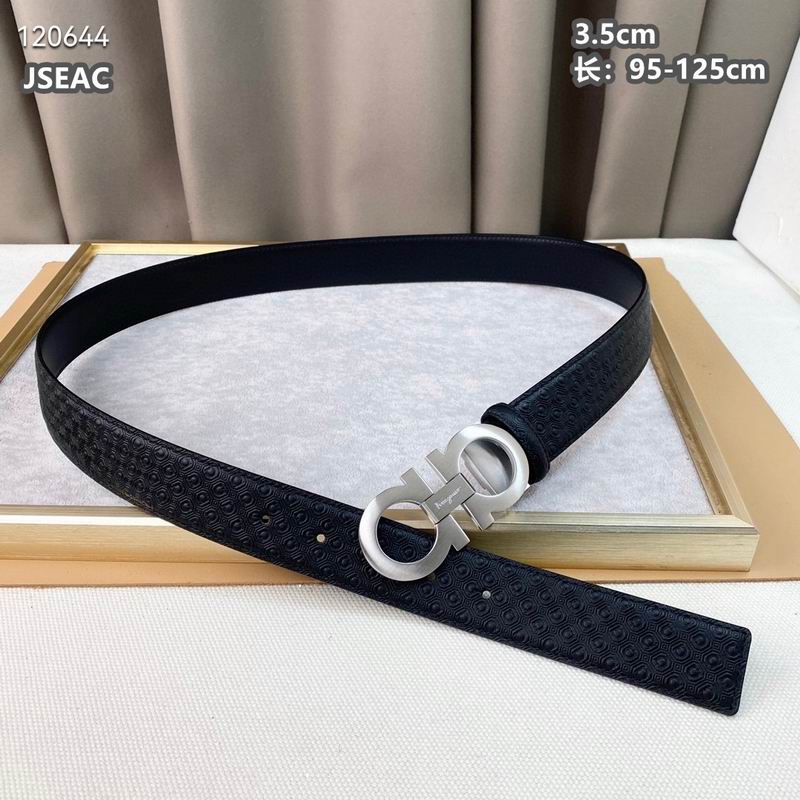 Ferragamo belt 35mmX95-125cm 8L (12)