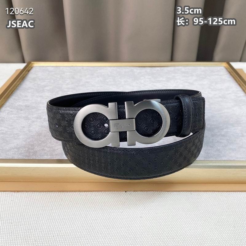 Ferragamo belt 35mmX95-125cm 8L (2)