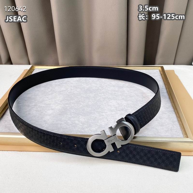 Ferragamo belt 35mmX95-125cm 8L (3)
