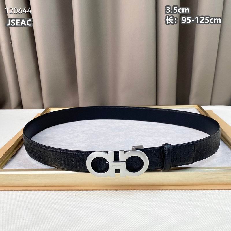 Ferragamo belt 35mmX95-125cm 8L (9)