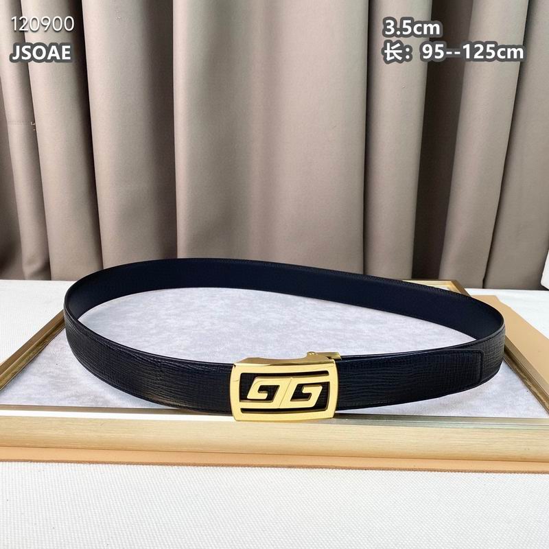 Givenchy belt 自动带35mmX95-125cm 8L (1)